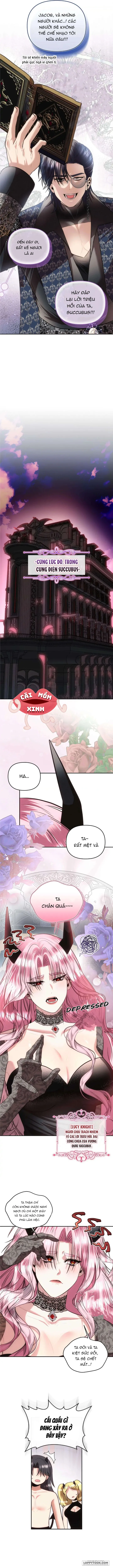 Succubus Ngược Đời - Chap 1 - Trang 7