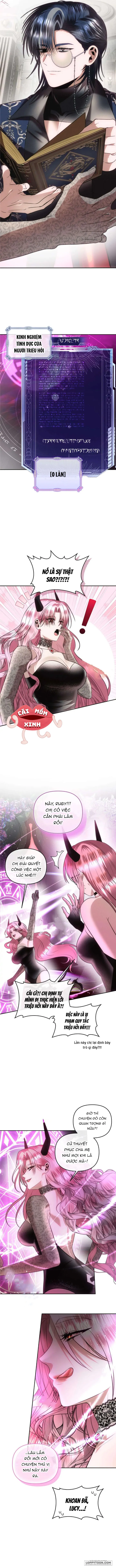 Succubus Ngược Đời - Chap 1 - Trang 10