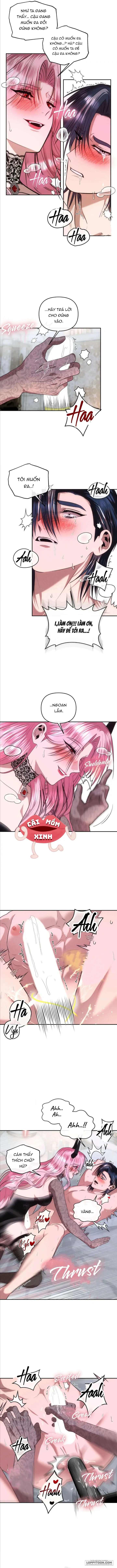 Succubus Ngược Đời - Chap 2 - Trang 11