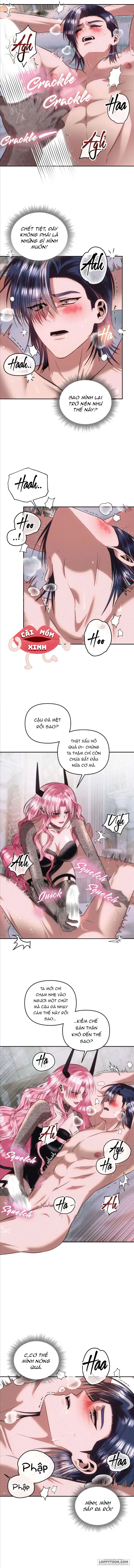 Succubus Ngược Đời - Chap 2 - Trang 6