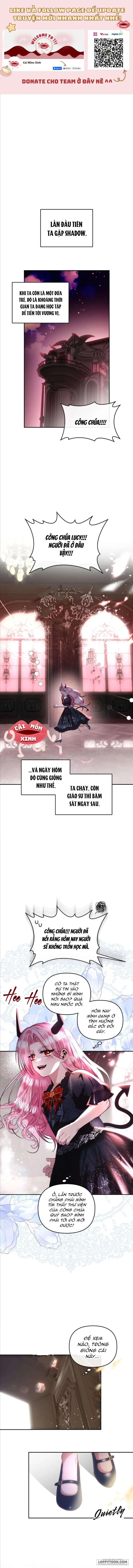 Succubus Ngược Đời - Chap 3 - Trang 1