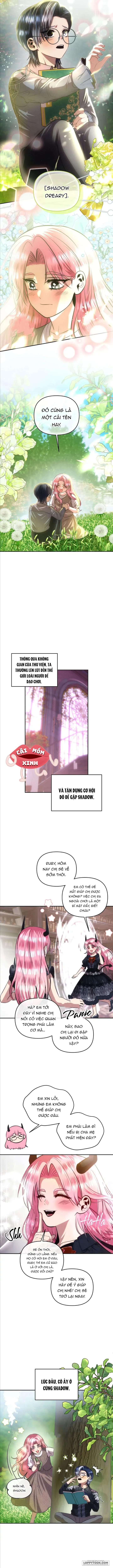 Succubus Ngược Đời - Chap 3 - Trang 6