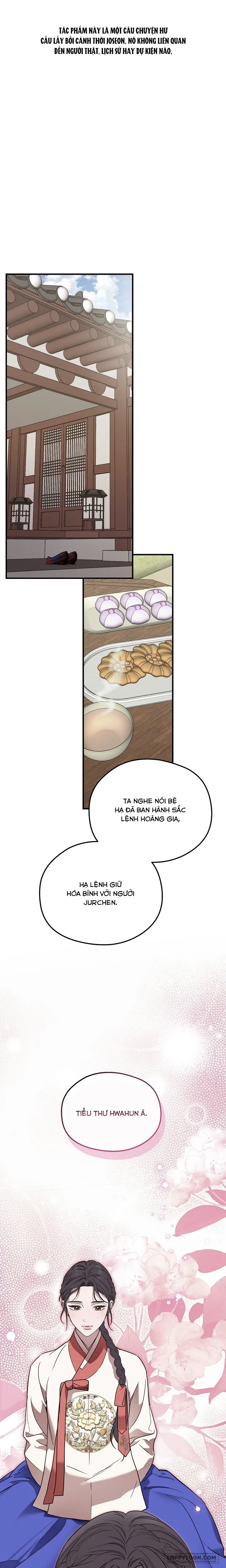 Ta Chỉ Muốn Ăn Em - Chap 1 - Trang 1