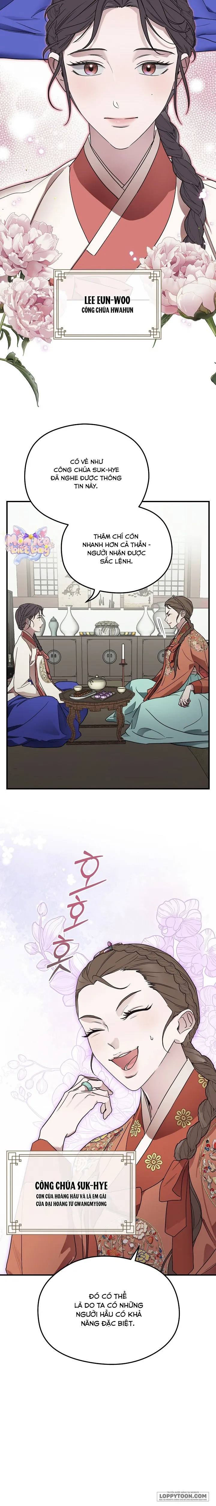Ta Chỉ Muốn Ăn Em - Chap 1 - Trang 2