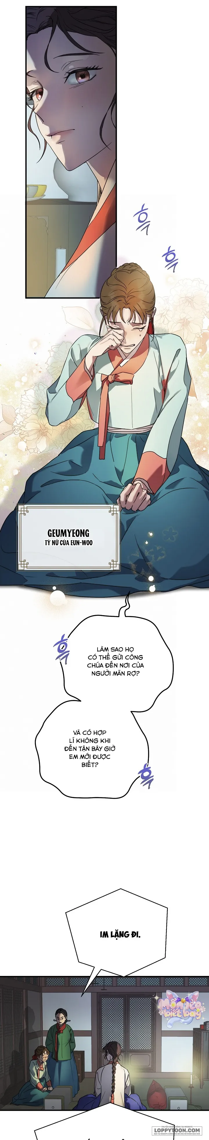 Ta Chỉ Muốn Ăn Em - Chap 1 - Trang 11