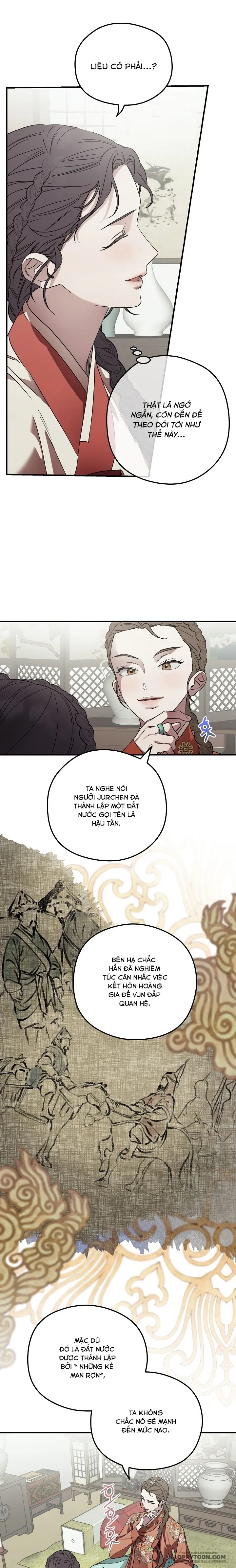 Ta Chỉ Muốn Ăn Em - Chap 1 - Trang 3