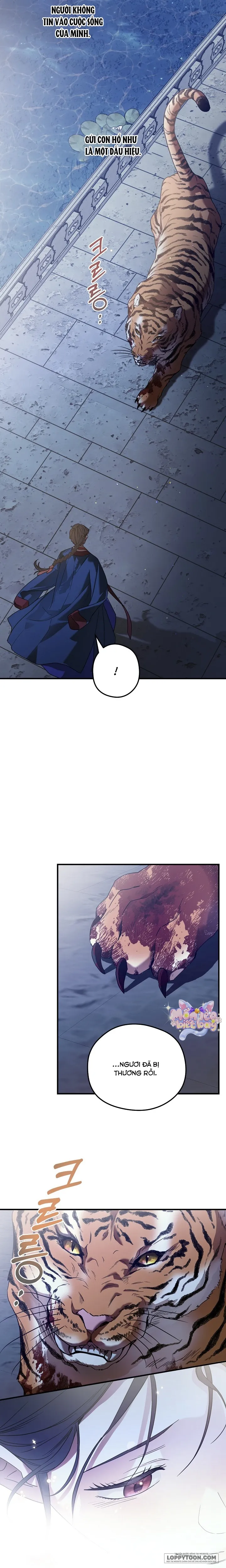Ta Chỉ Muốn Ăn Em - Chap 1 - Trang 21