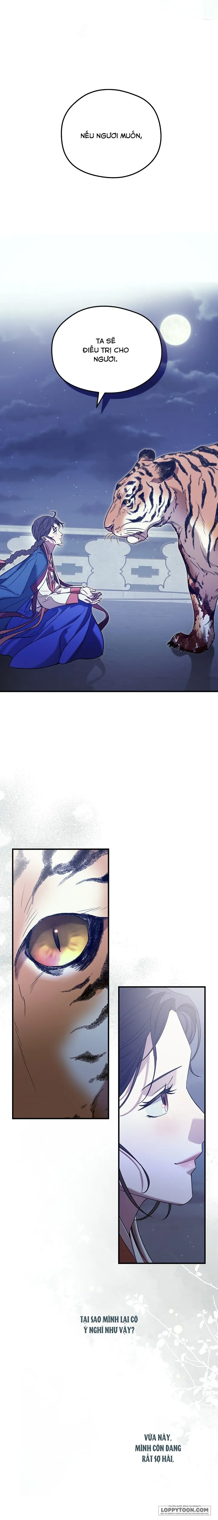 Ta Chỉ Muốn Ăn Em - Chap 1 - Trang 22