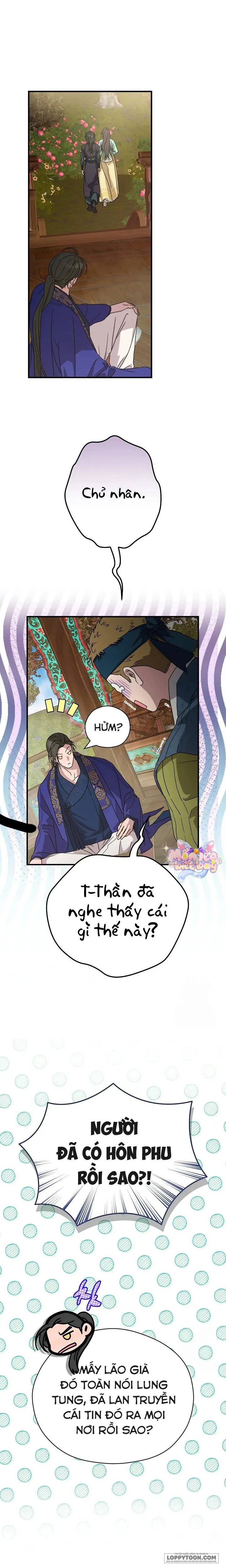 Ta Chỉ Muốn Ăn Em - Chap 10 - Trang 1