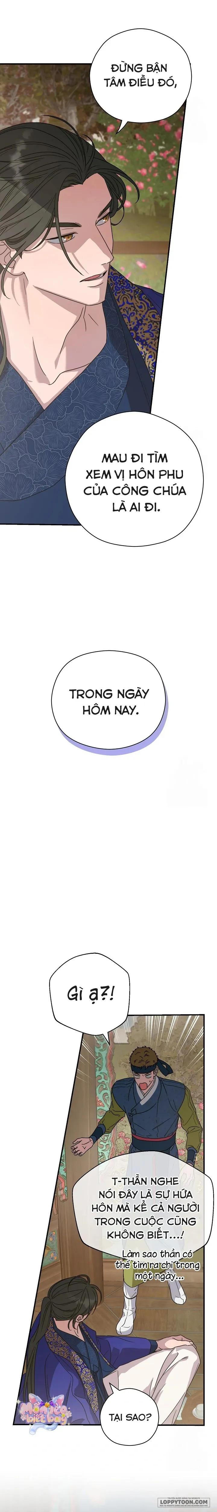 Ta Chỉ Muốn Ăn Em - Chap 10 - Trang 2