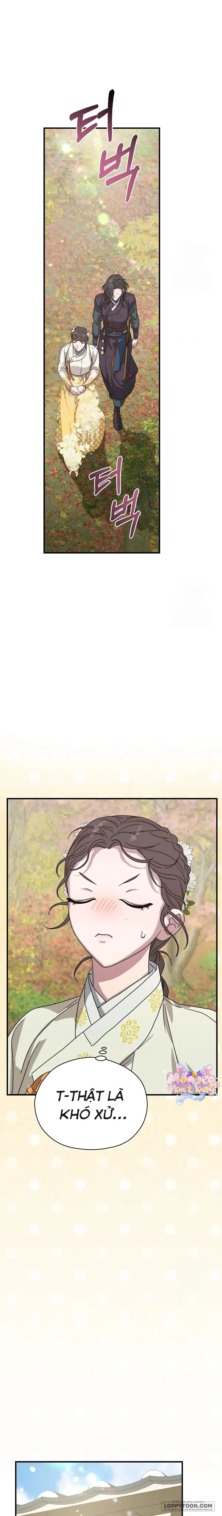 Ta Chỉ Muốn Ăn Em - Chap 10 - Trang 11