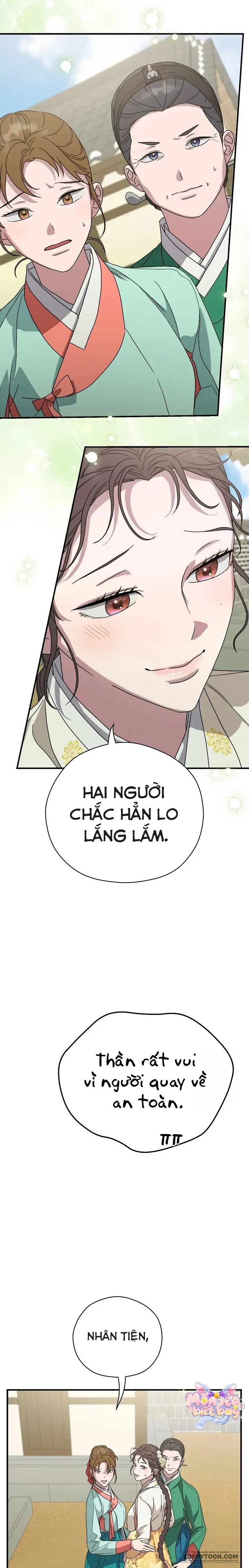 Ta Chỉ Muốn Ăn Em - Chap 10 - Trang 13