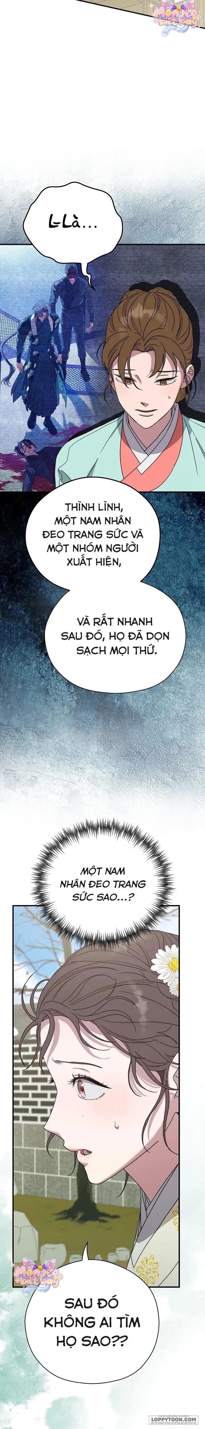 Ta Chỉ Muốn Ăn Em - Chap 10 - Trang 18