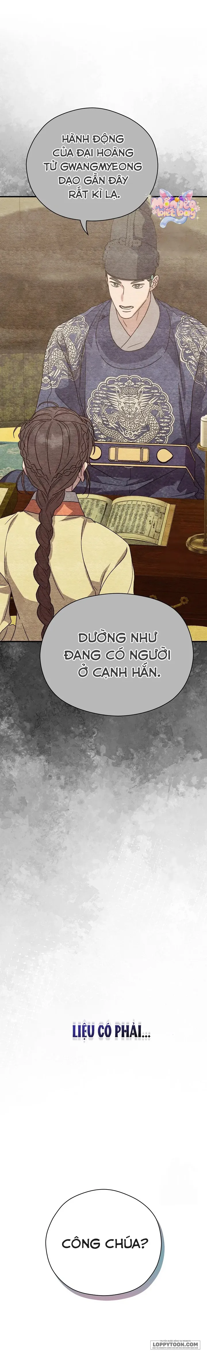 Ta Chỉ Muốn Ăn Em - Chap 10 - Trang 20
