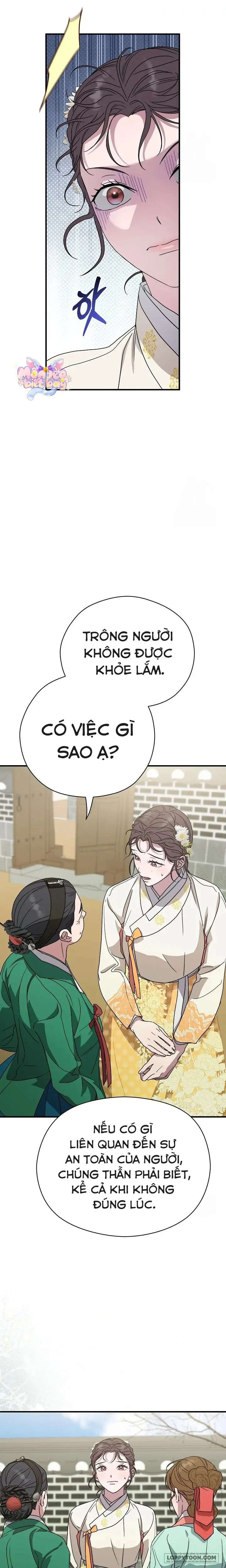 Ta Chỉ Muốn Ăn Em - Chap 10 - Trang 21