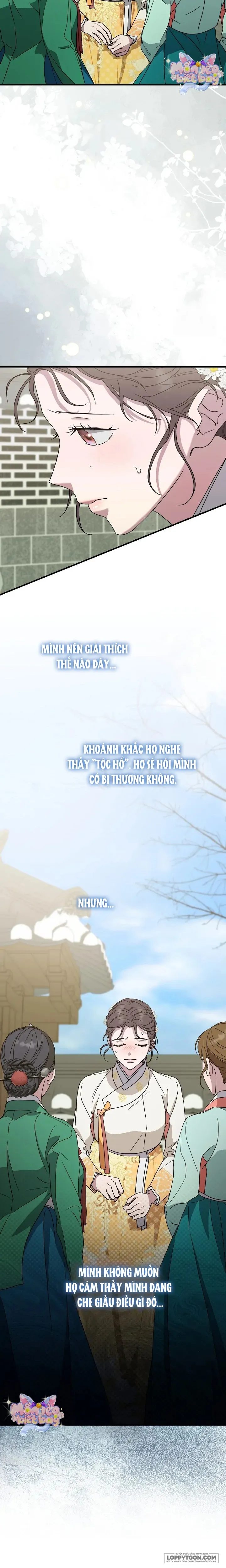 Ta Chỉ Muốn Ăn Em - Chap 10 - Trang 22
