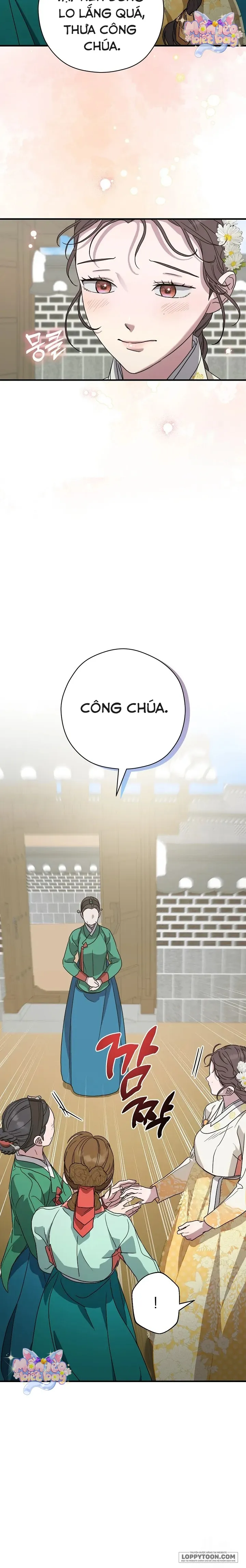 Ta Chỉ Muốn Ăn Em - Chap 10 - Trang 24