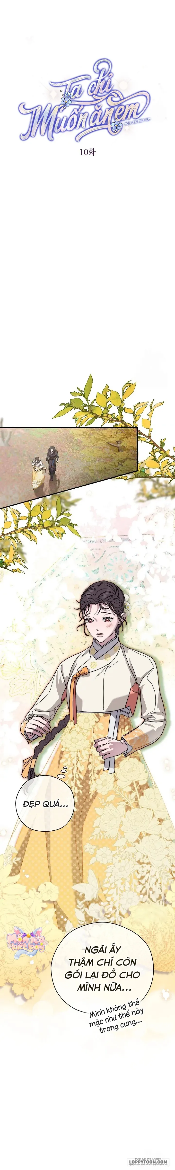 Ta Chỉ Muốn Ăn Em - Chap 10 - Trang 6