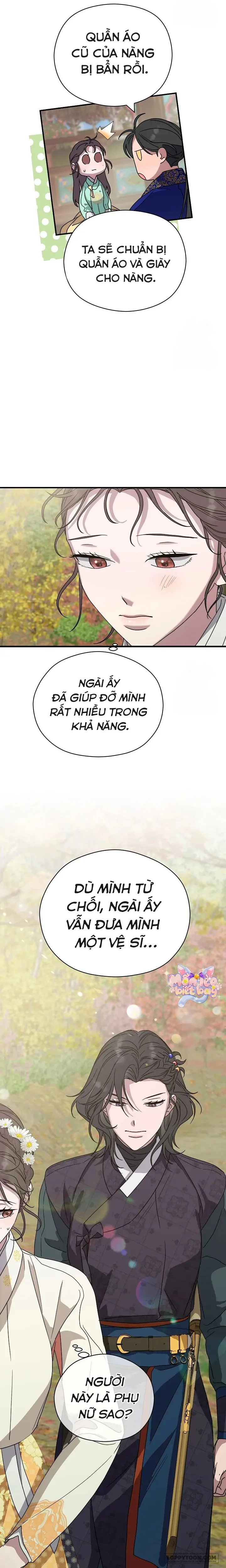 Ta Chỉ Muốn Ăn Em - Chap 10 - Trang 7