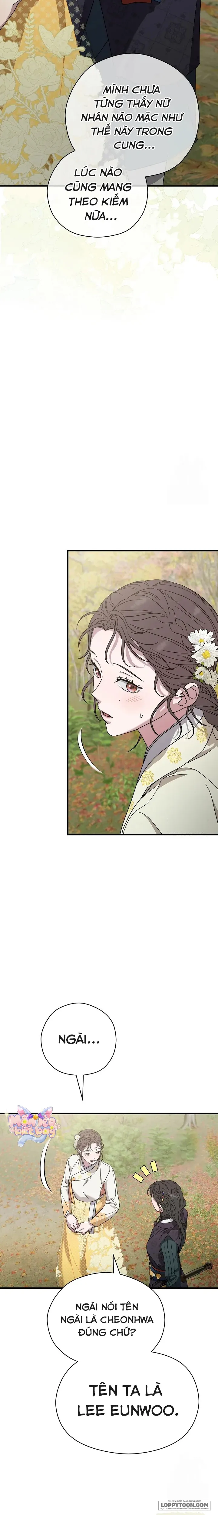Ta Chỉ Muốn Ăn Em - Chap 10 - Trang 8