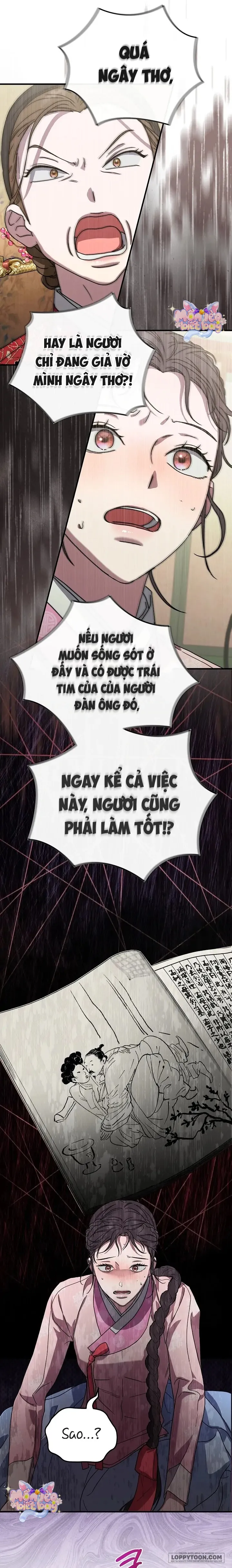 Ta Chỉ Muốn Ăn Em - Chap 11 - Trang 11