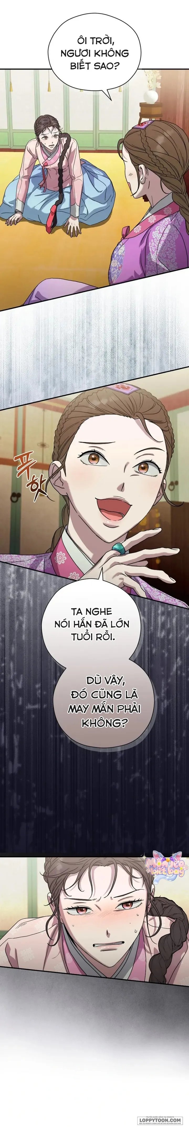 Ta Chỉ Muốn Ăn Em - Chap 11 - Trang 16