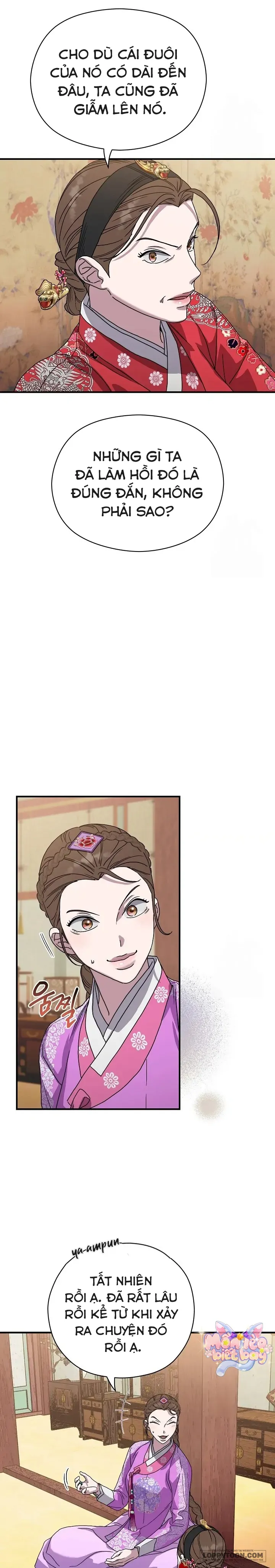 Ta Chỉ Muốn Ăn Em - Chap 11 - Trang 21