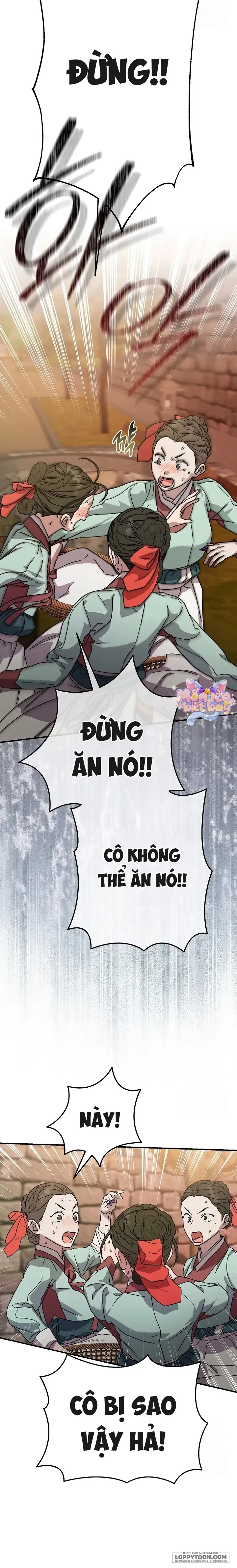 Ta Chỉ Muốn Ăn Em - Chap 11 - Trang 30