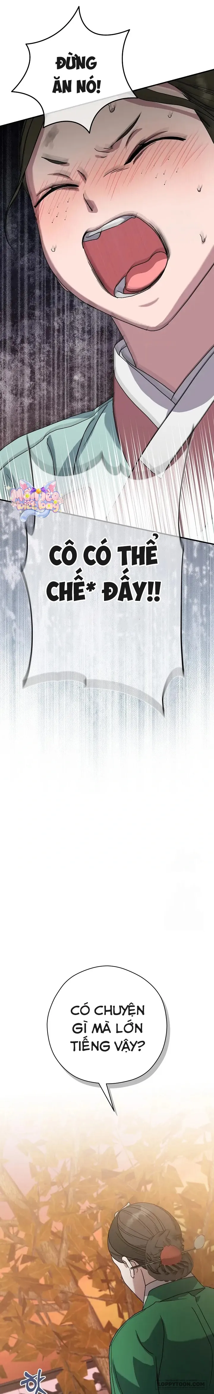 Ta Chỉ Muốn Ăn Em - Chap 11 - Trang 31