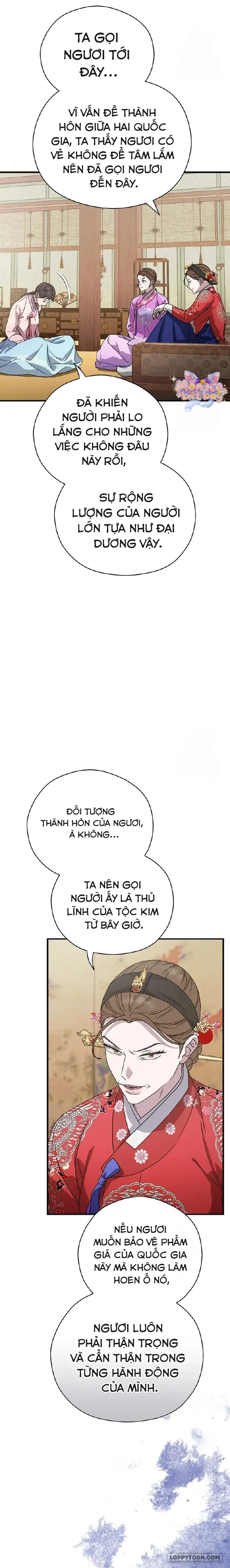 Ta Chỉ Muốn Ăn Em - Chap 11 - Trang 5