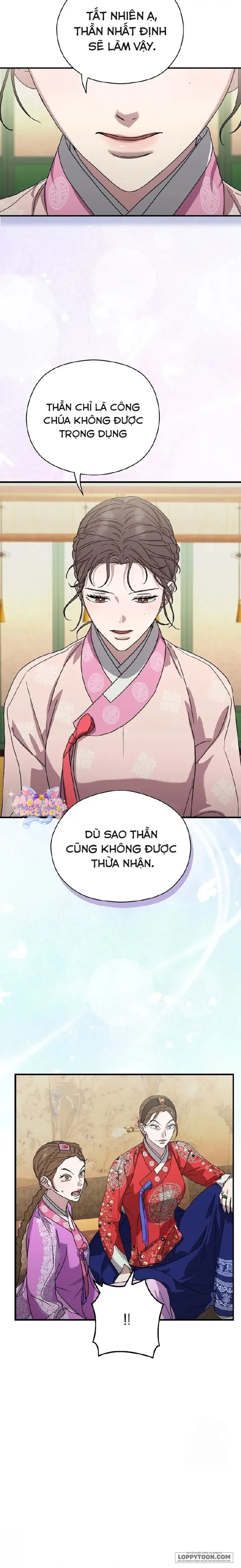Ta Chỉ Muốn Ăn Em - Chap 11 - Trang 8