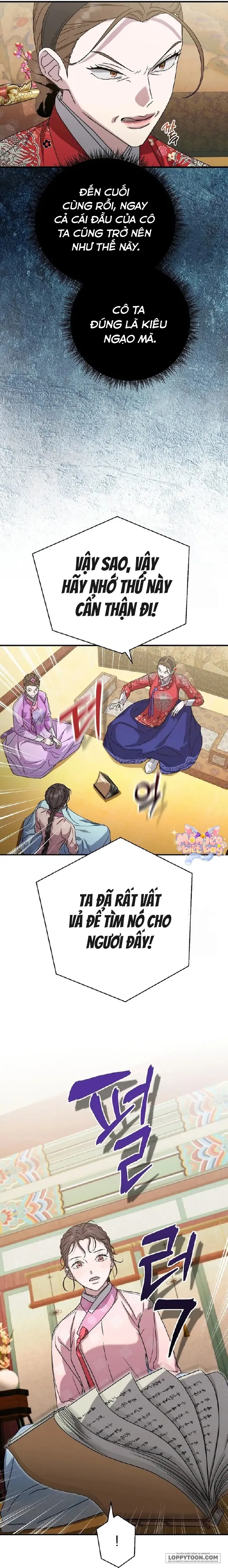Ta Chỉ Muốn Ăn Em - Chap 11 - Trang 9