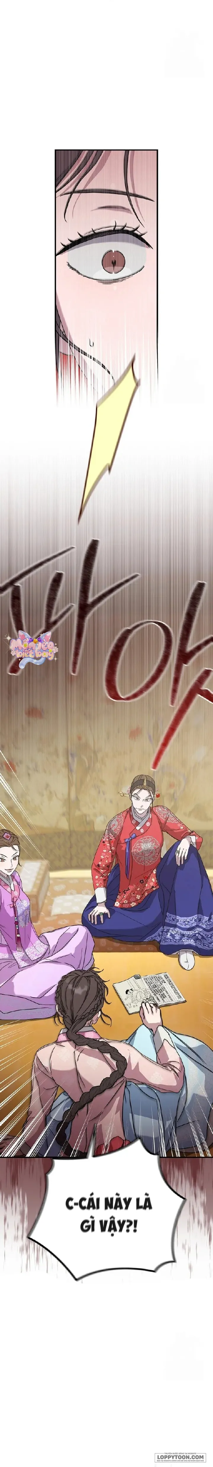 Ta Chỉ Muốn Ăn Em - Chap 11 - Trang 10