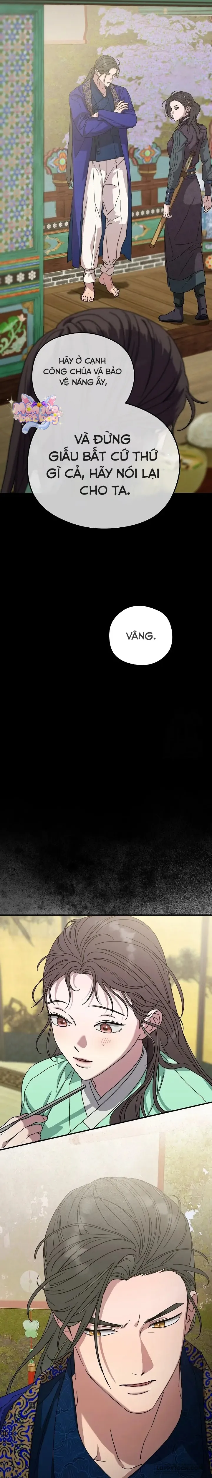 Ta Chỉ Muốn Ăn Em - Chap 12 - Trang 13