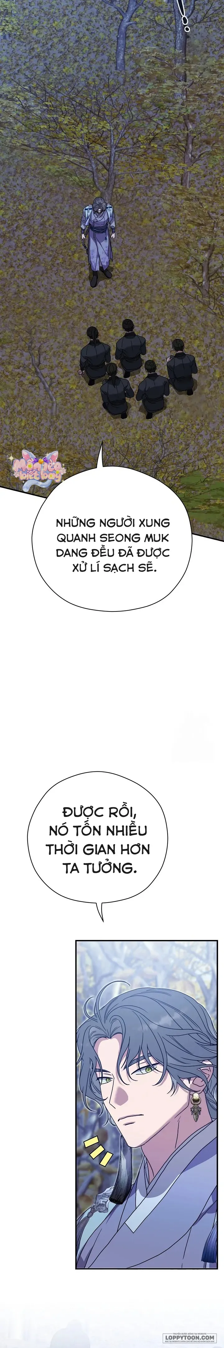 Ta Chỉ Muốn Ăn Em - Chap 12 - Trang 20