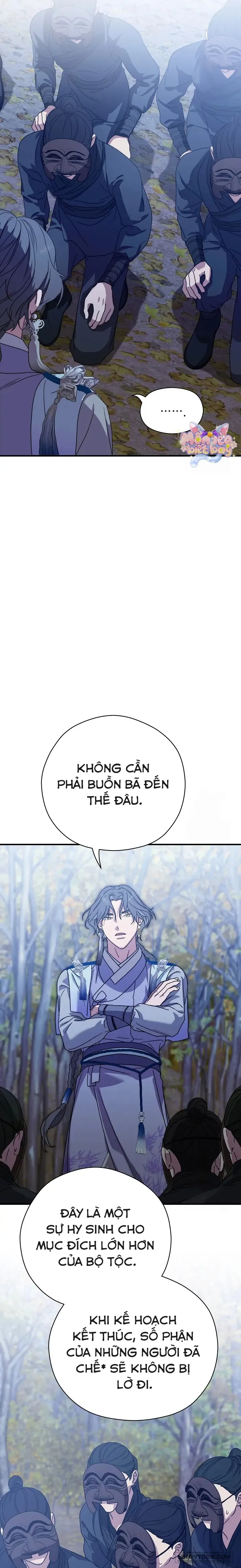 Ta Chỉ Muốn Ăn Em - Chap 12 - Trang 21
