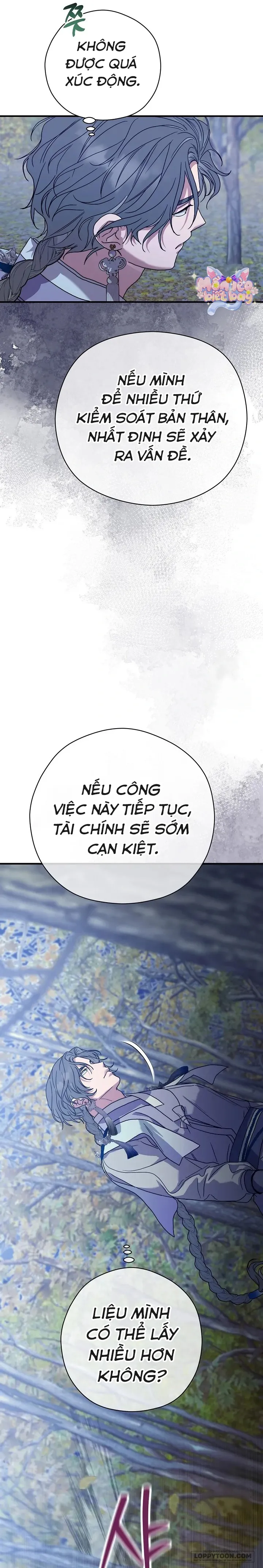 Ta Chỉ Muốn Ăn Em - Chap 12 - Trang 23