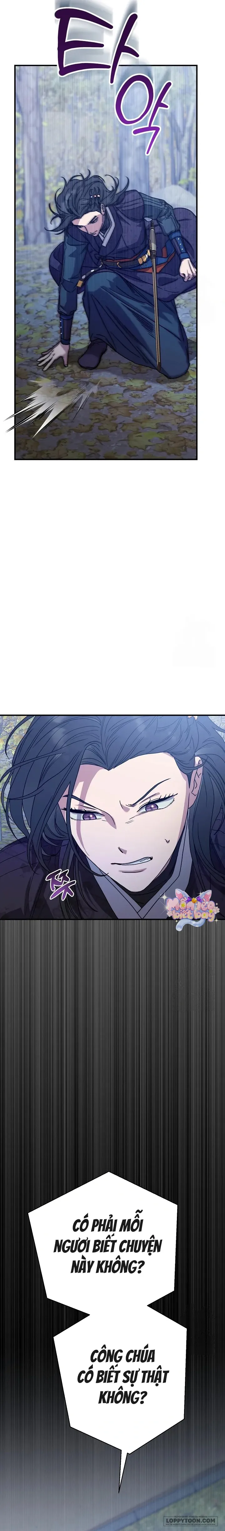 Ta Chỉ Muốn Ăn Em - Chap 12 - Trang 25