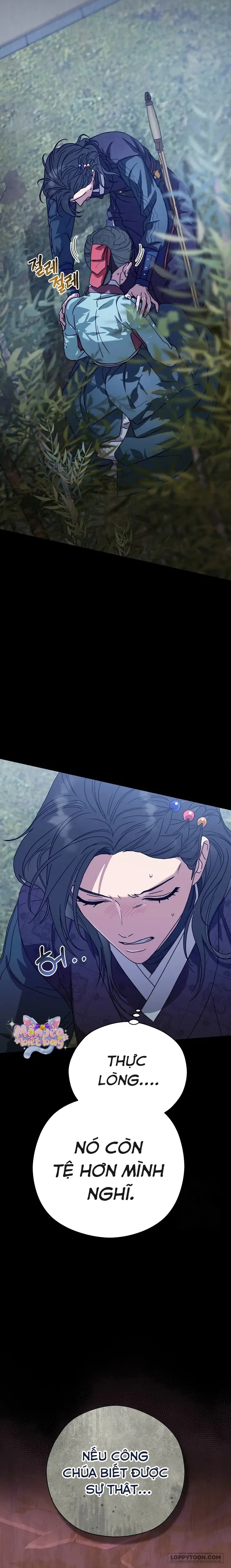 Ta Chỉ Muốn Ăn Em - Chap 12 - Trang 26