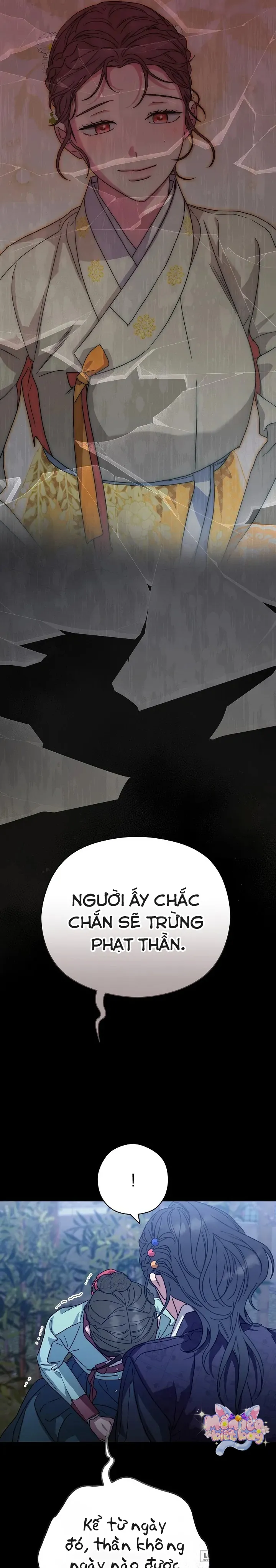 Ta Chỉ Muốn Ăn Em - Chap 12 - Trang 27
