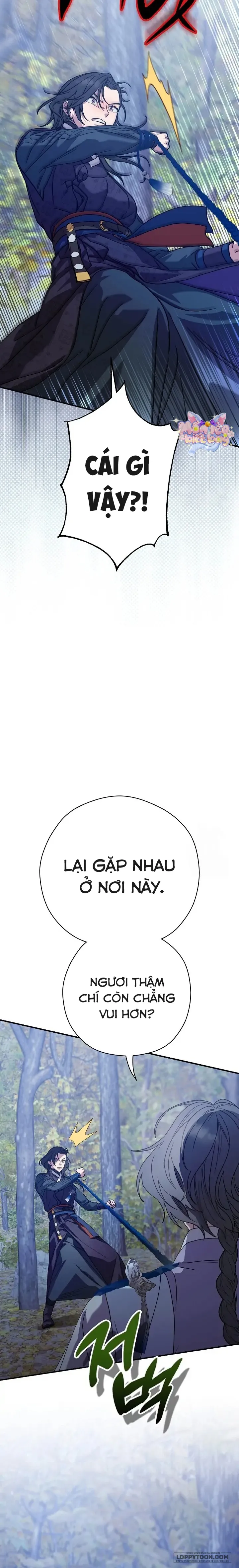 Ta Chỉ Muốn Ăn Em - Chap 12 - Trang 30