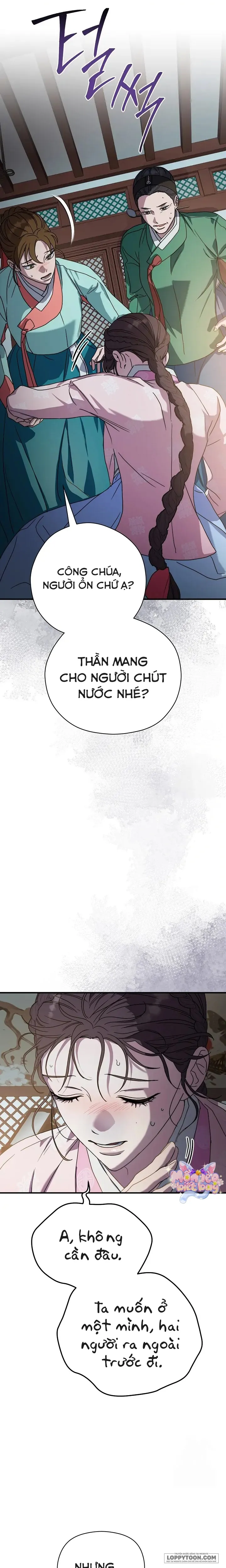Ta Chỉ Muốn Ăn Em - Chap 12 - Trang 5