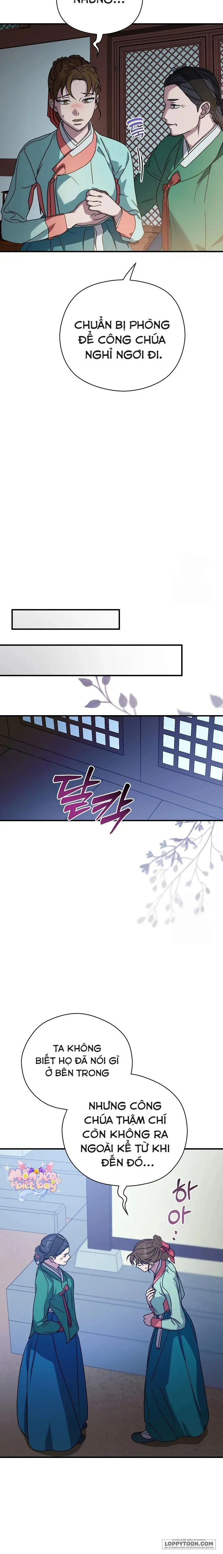 Ta Chỉ Muốn Ăn Em - Chap 12 - Trang 6