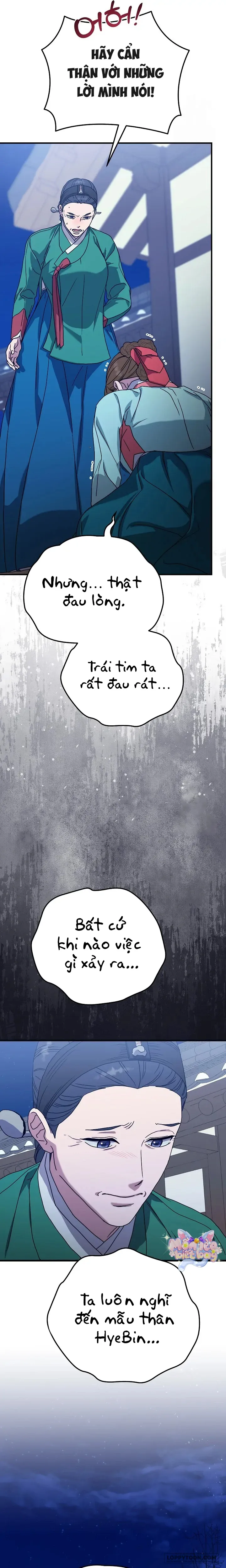 Ta Chỉ Muốn Ăn Em - Chap 12 - Trang 9