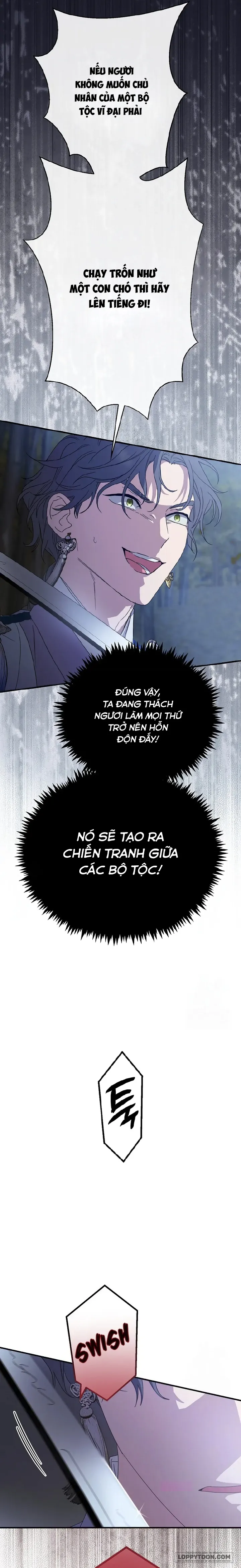 Ta Chỉ Muốn Ăn Em - Chap 13 - Trang 15