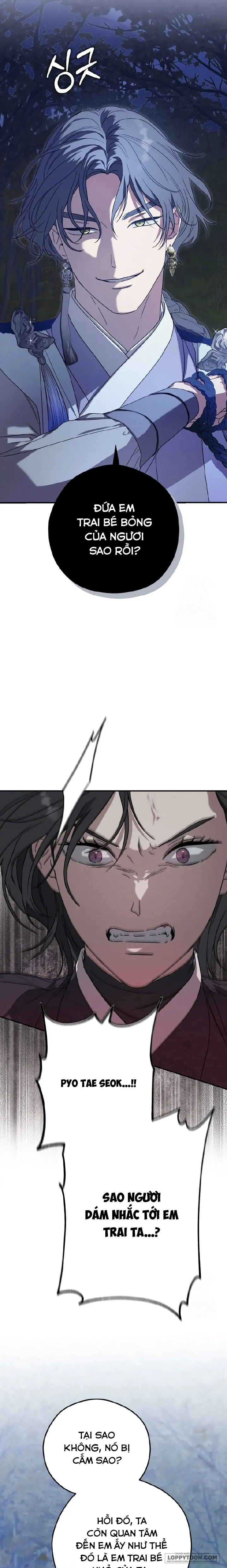 Ta Chỉ Muốn Ăn Em - Chap 13 - Trang 3
