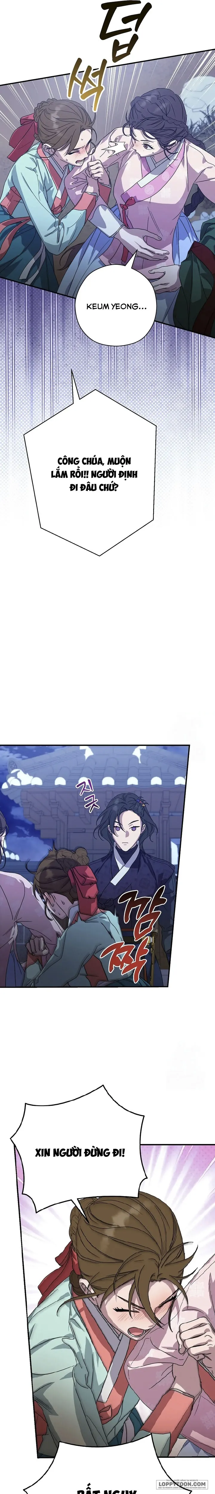 Ta Chỉ Muốn Ăn Em - Chap 13 - Trang 27