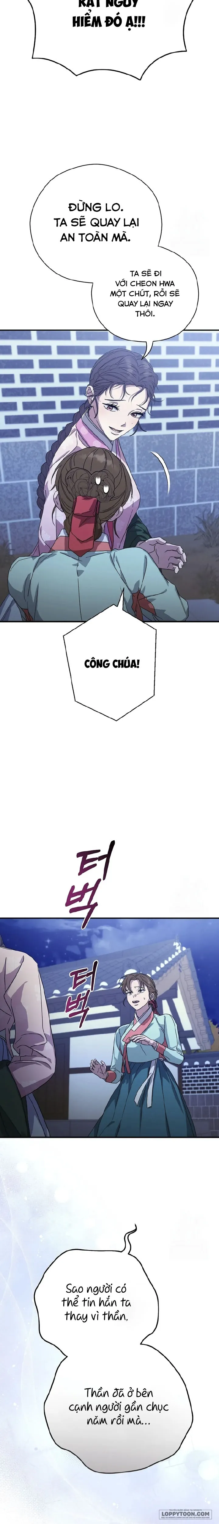 Ta Chỉ Muốn Ăn Em - Chap 13 - Trang 28