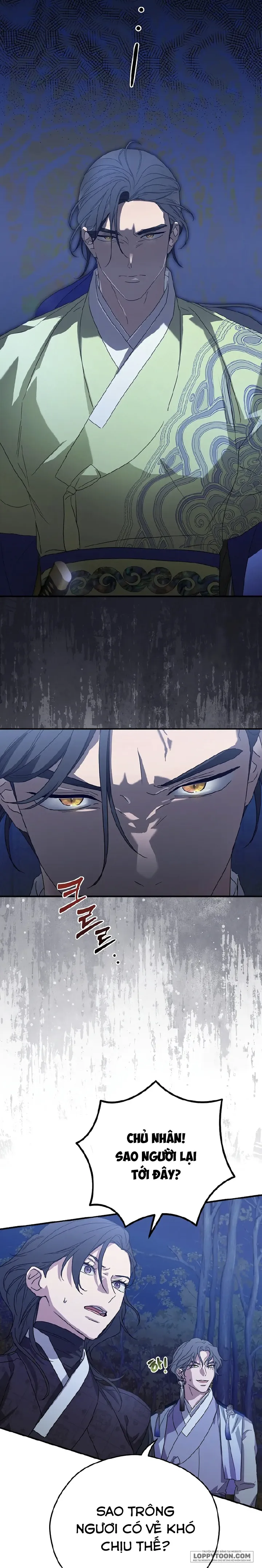 Ta Chỉ Muốn Ăn Em - Chap 13 - Trang 9