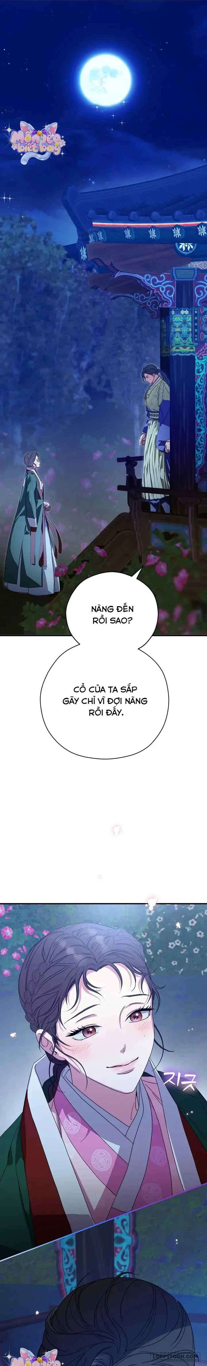 Ta Chỉ Muốn Ăn Em - Chap 14 - Trang 1
